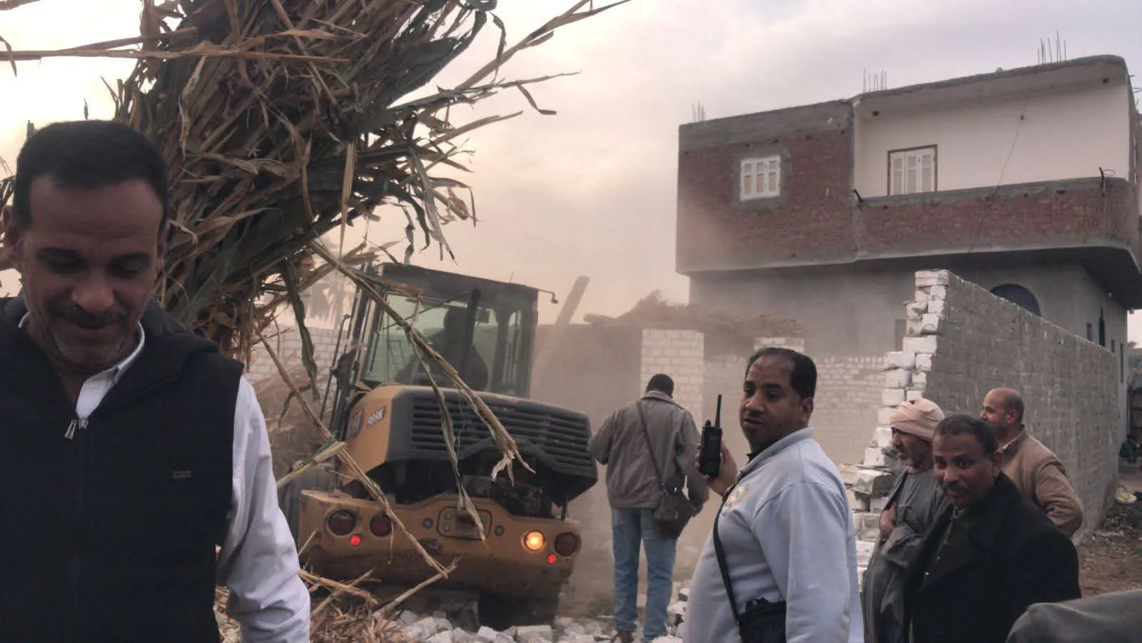 محافظ أسيوط: إزالة 20 حالة تعدٍ في 6 مراكز خلال المرحلة الأولى من الموجة الـ28 للإزالات